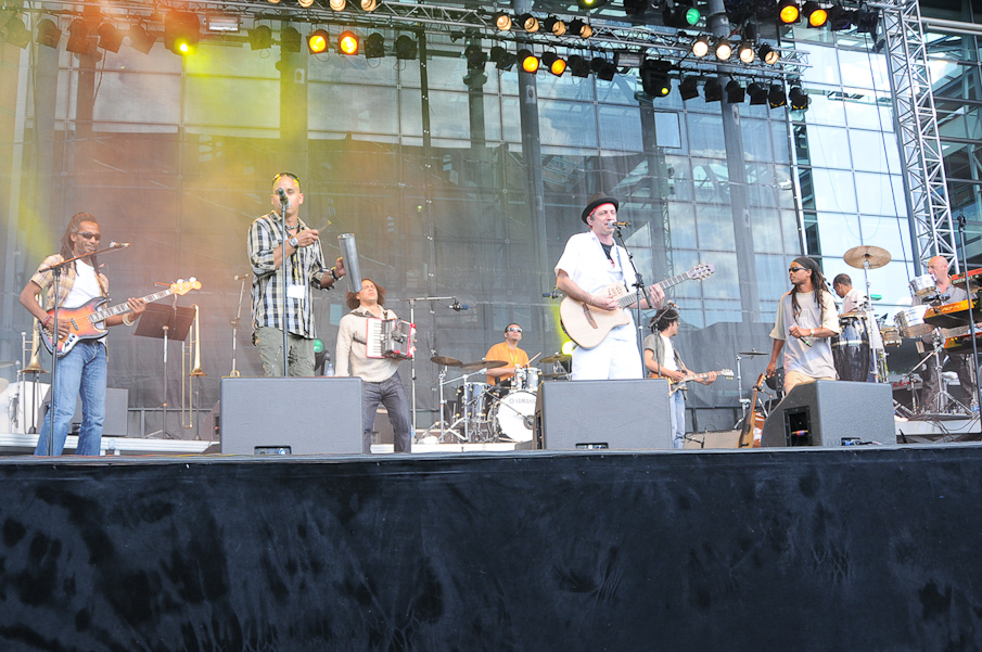 Fete de la Musique Evry 2009 - Sergent Garcia 084.jpg